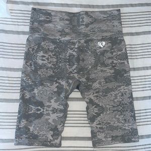 Women’s Best seamless biker shorts